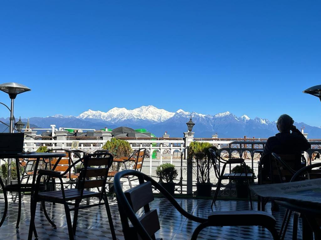 Hotel The Retreat, Darjeeling Darjeeling  Exterior foto