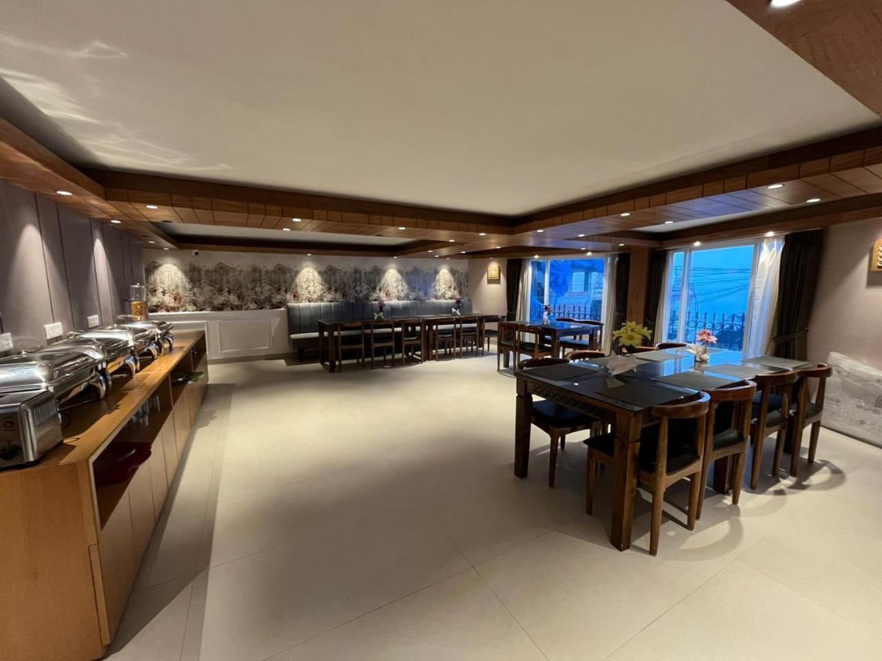 Hotel The Retreat, Darjeeling Darjeeling  Exterior foto