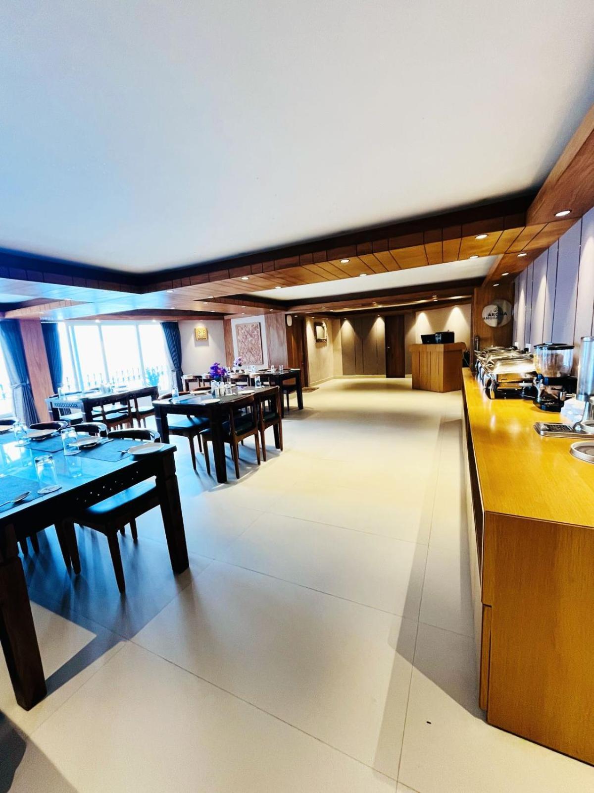 Hotel The Retreat, Darjeeling Darjeeling  Exterior foto