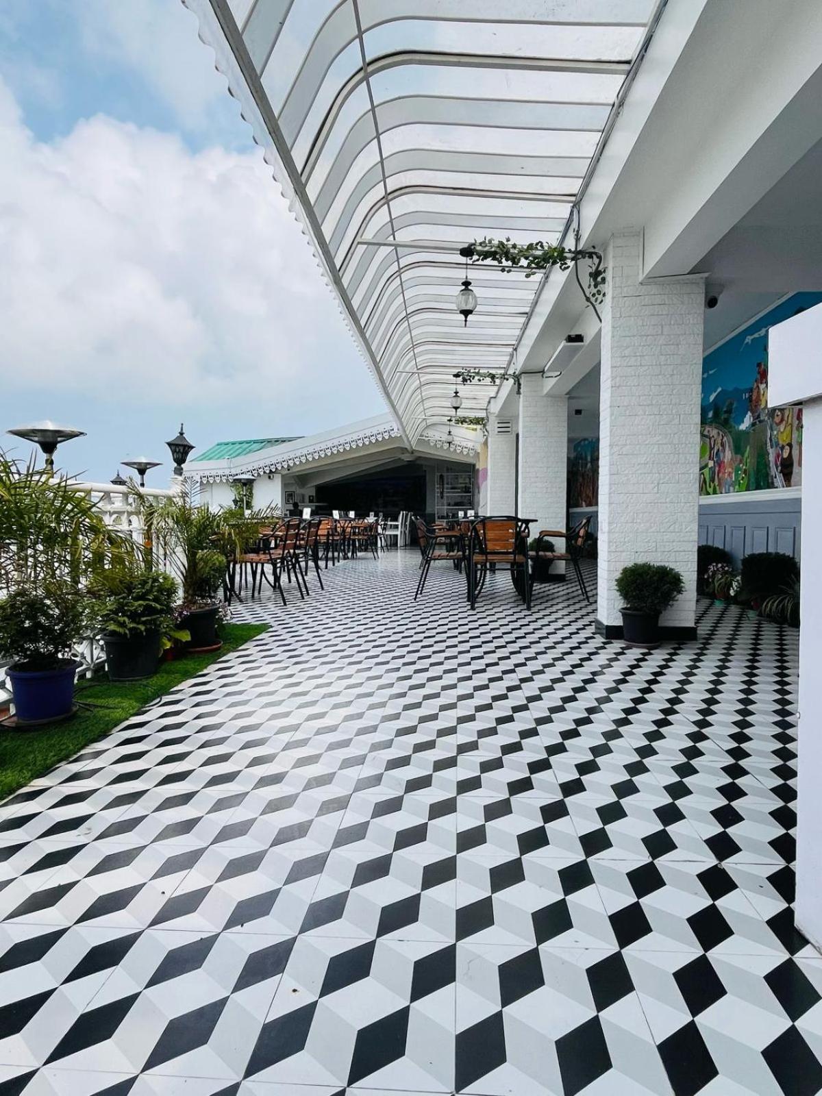 Hotel The Retreat, Darjeeling Darjeeling  Exterior foto